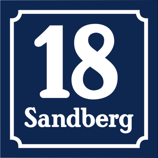 Sandberg 18